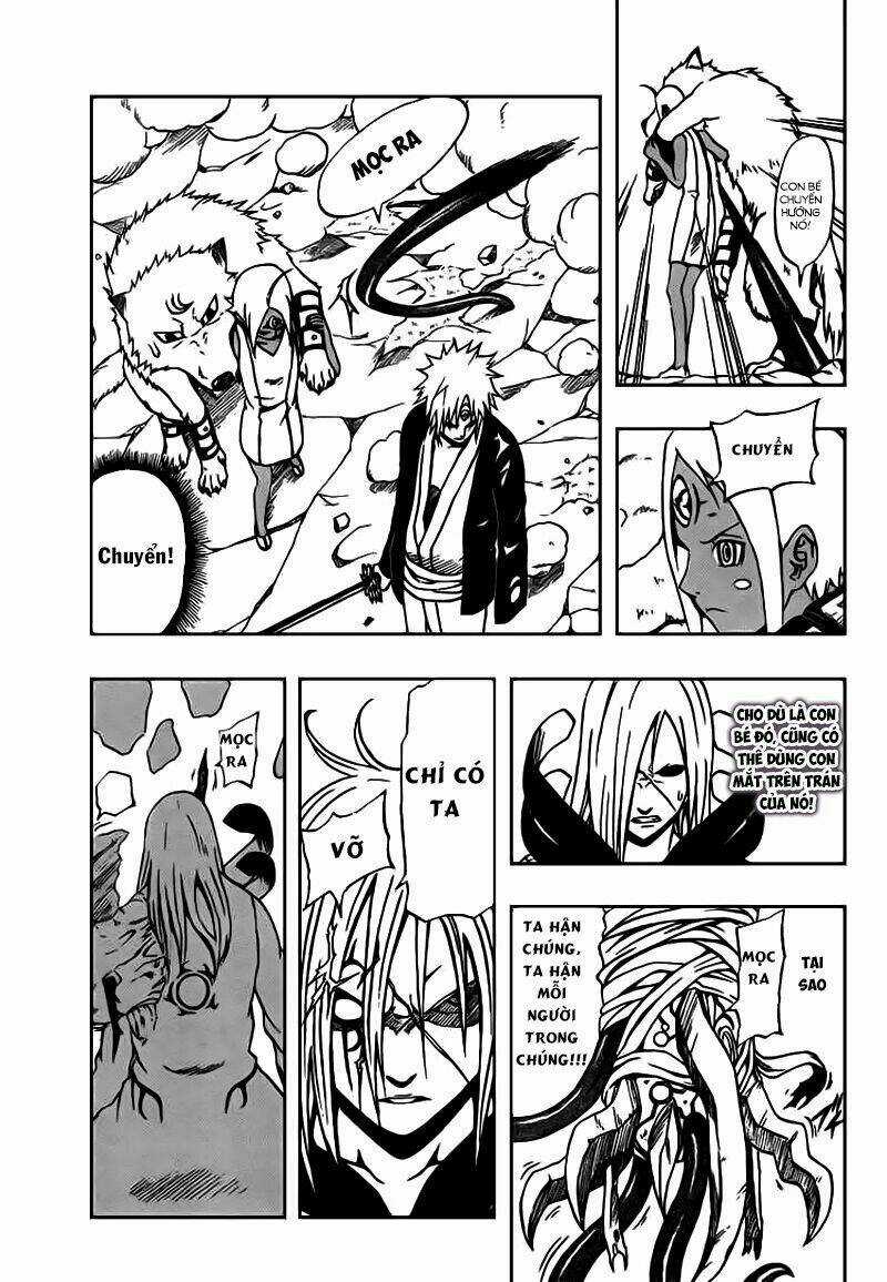 Cuộc Phiêu Lưu Của Quỷ Satan Chapter 67 trang 12