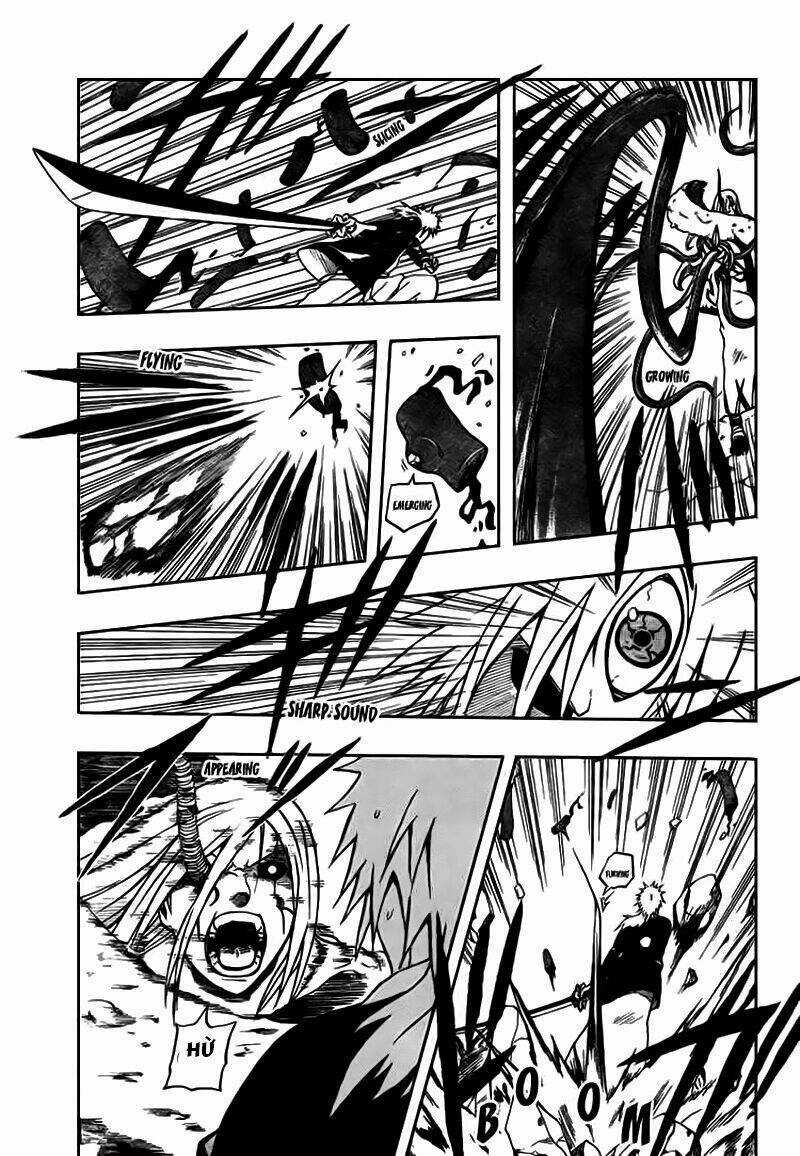 Cuộc Phiêu Lưu Của Quỷ Satan Chapter 67 trang 14