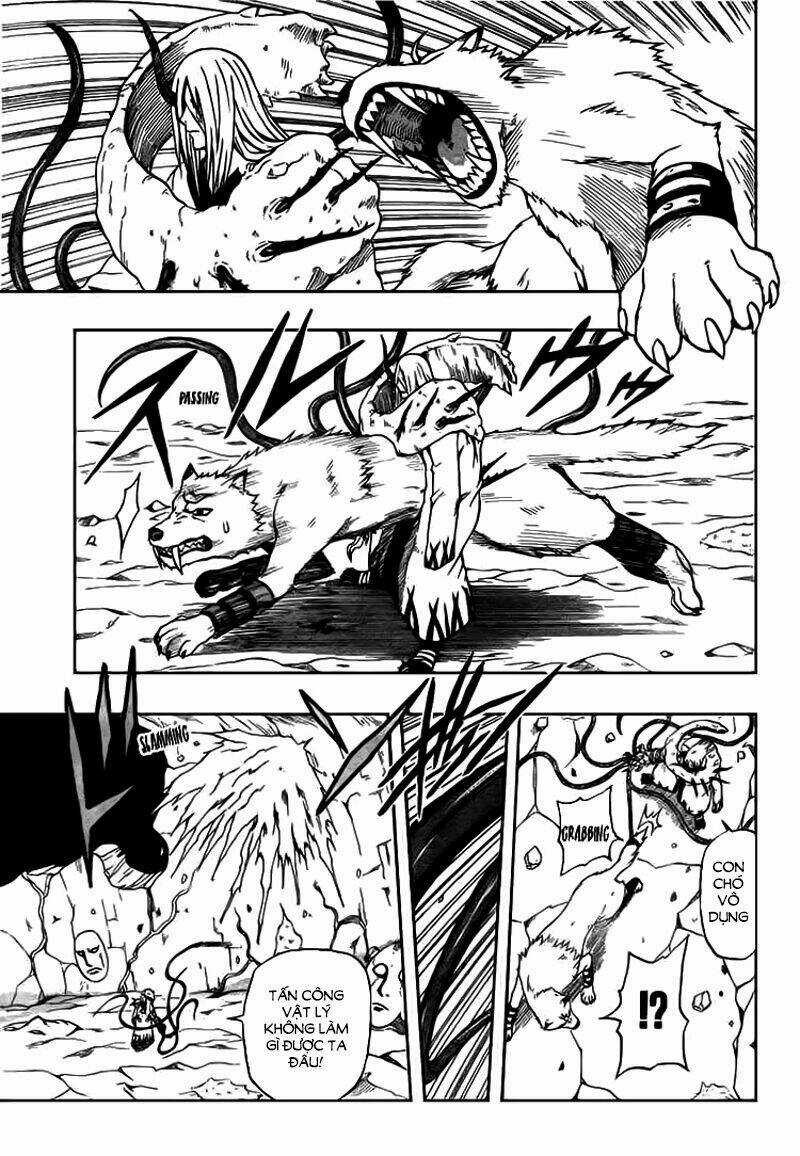 Cuộc Phiêu Lưu Của Quỷ Satan Chapter 67 trang 16