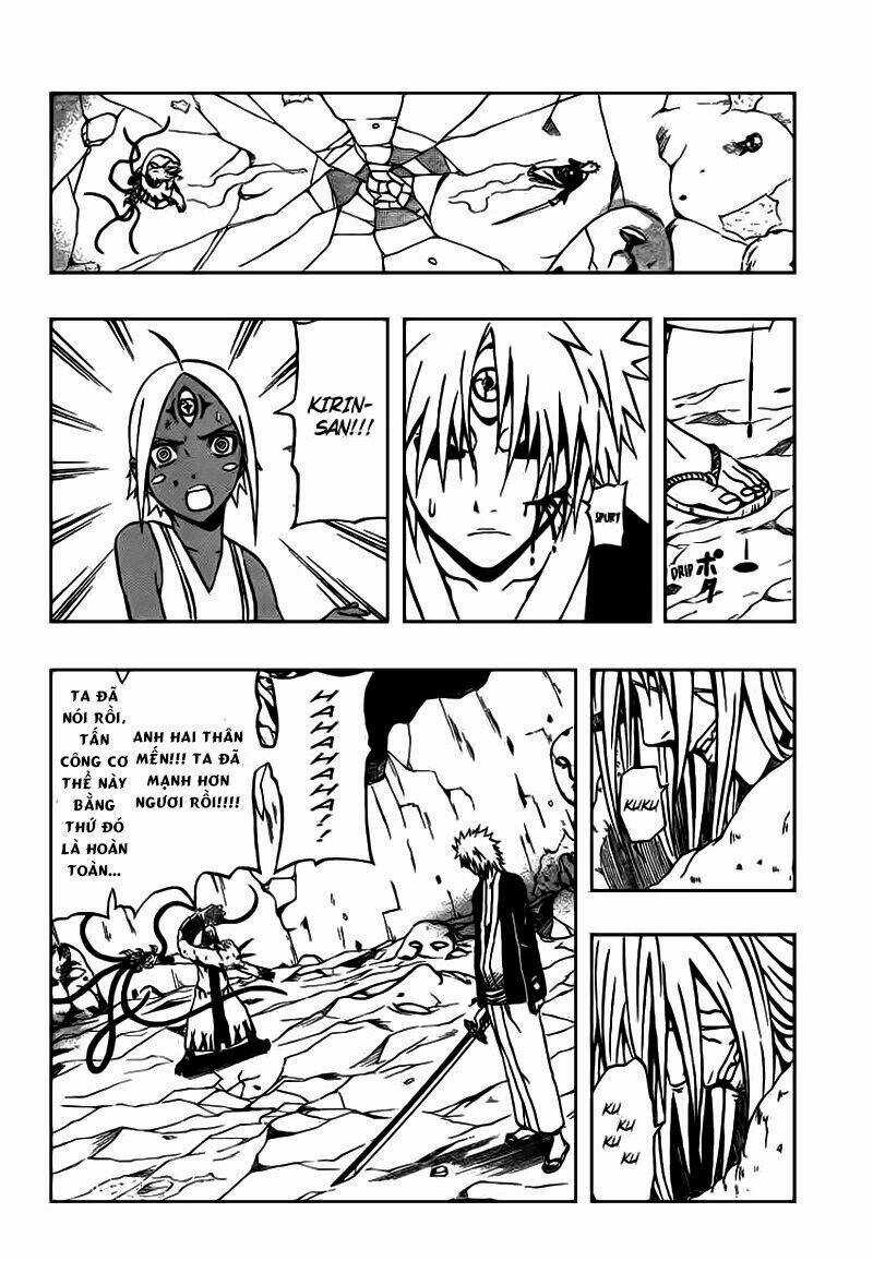 Cuộc Phiêu Lưu Của Quỷ Satan Chapter 67 trang 18