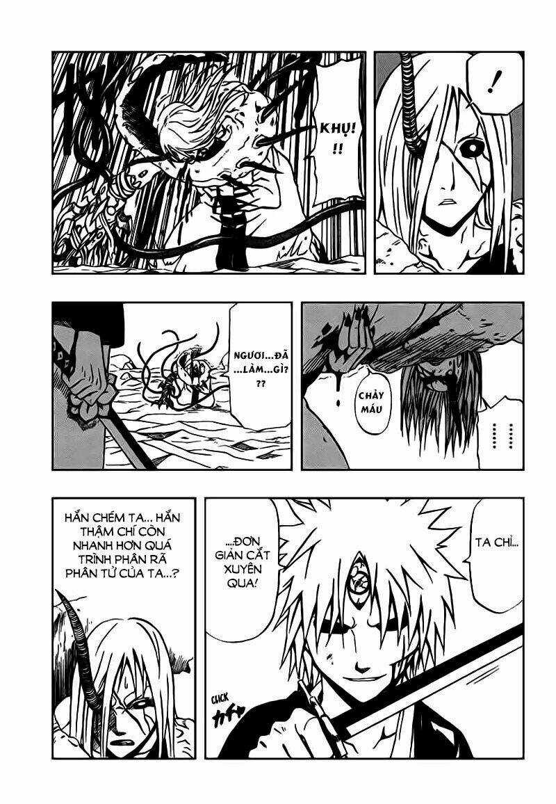 Cuộc Phiêu Lưu Của Quỷ Satan Chapter 67 trang 19