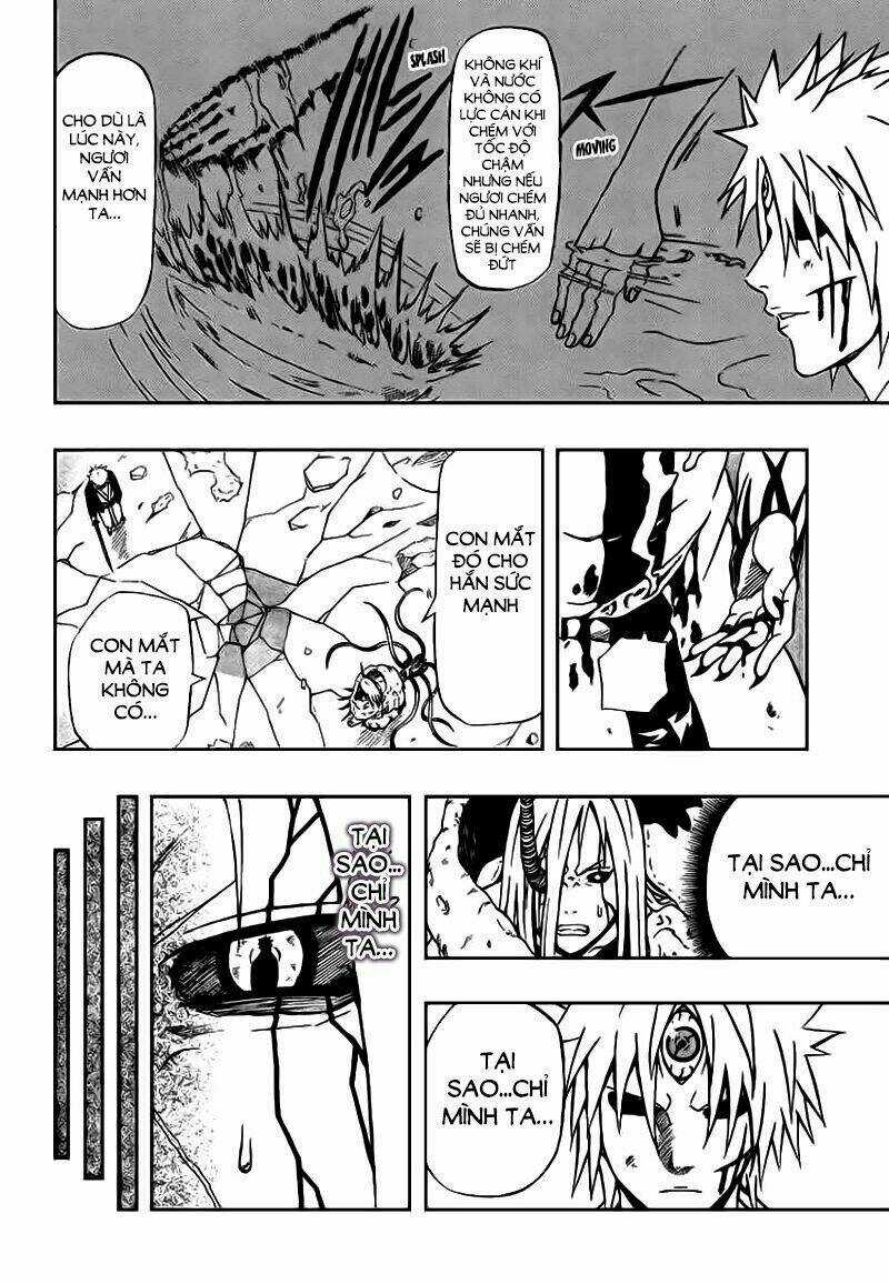 Cuộc Phiêu Lưu Của Quỷ Satan Chapter 67 trang 20