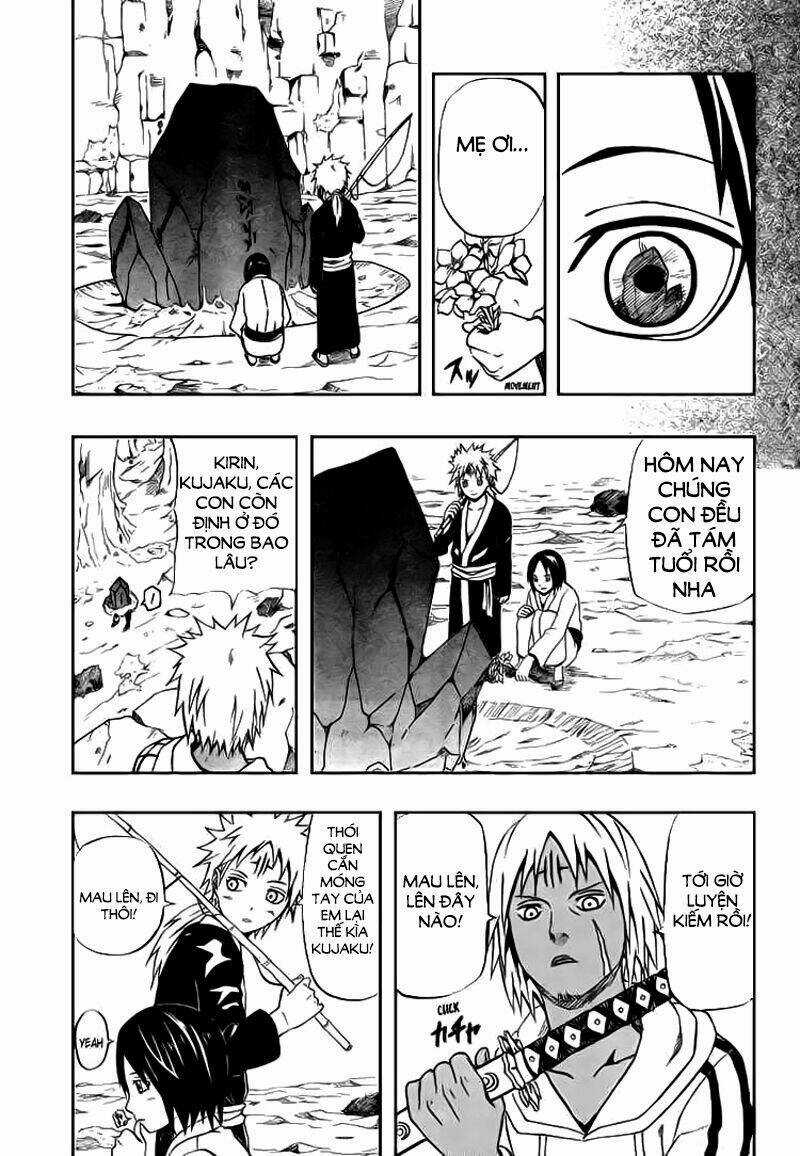 Cuộc Phiêu Lưu Của Quỷ Satan Chapter 67 trang 21