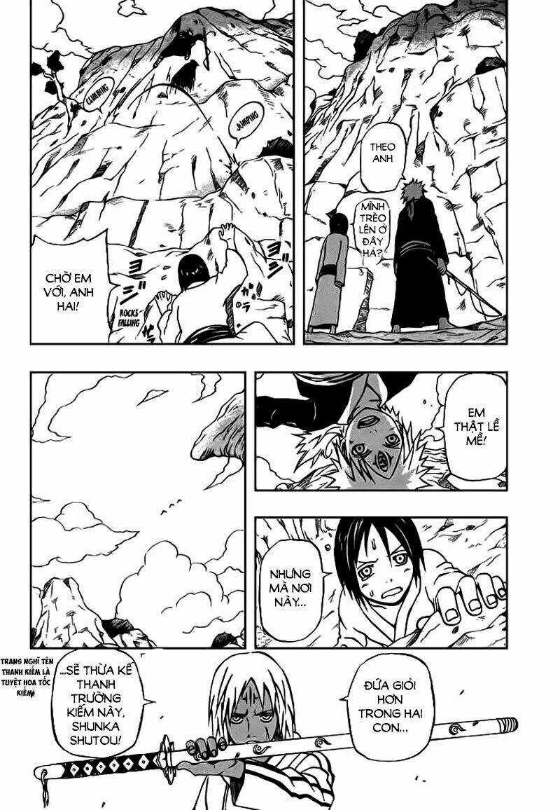 Cuộc Phiêu Lưu Của Quỷ Satan Chapter 67 trang 22