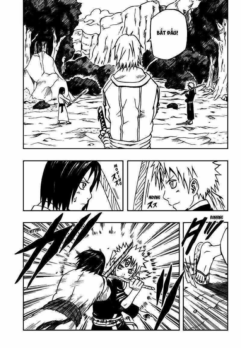 Cuộc Phiêu Lưu Của Quỷ Satan Chapter 67 trang 23