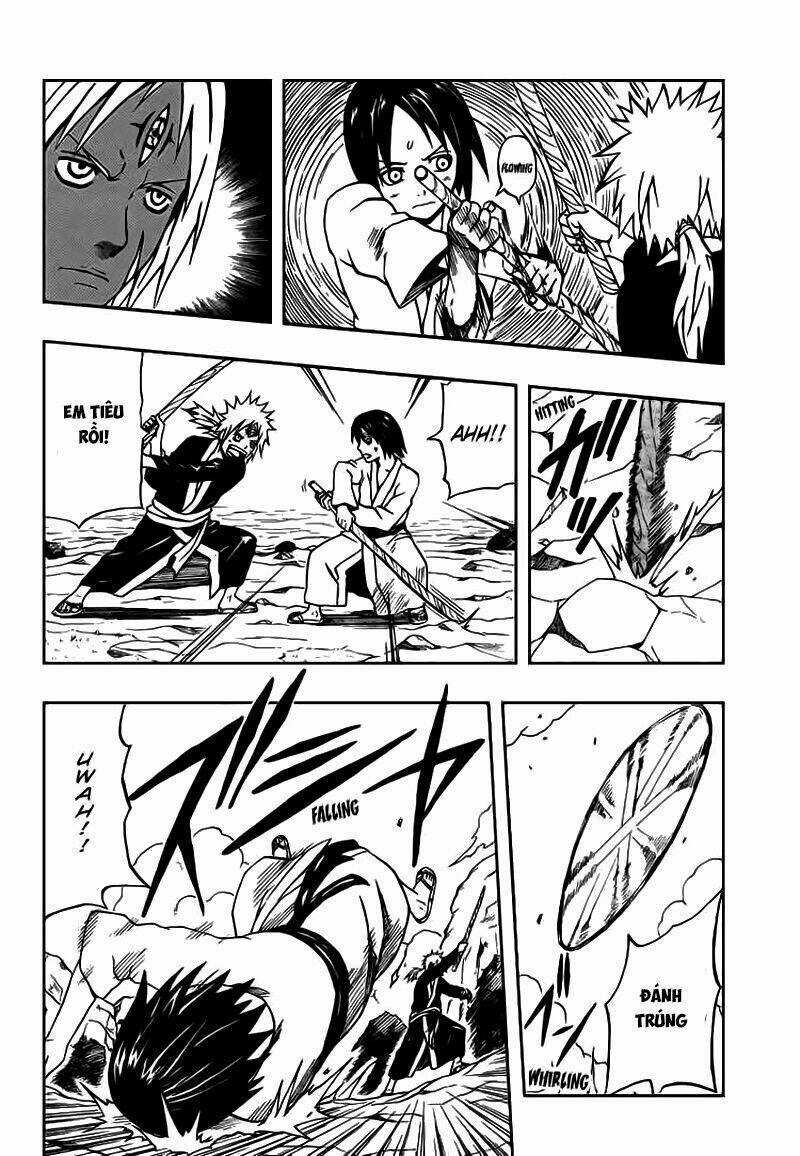 Cuộc Phiêu Lưu Của Quỷ Satan Chapter 67 trang 24