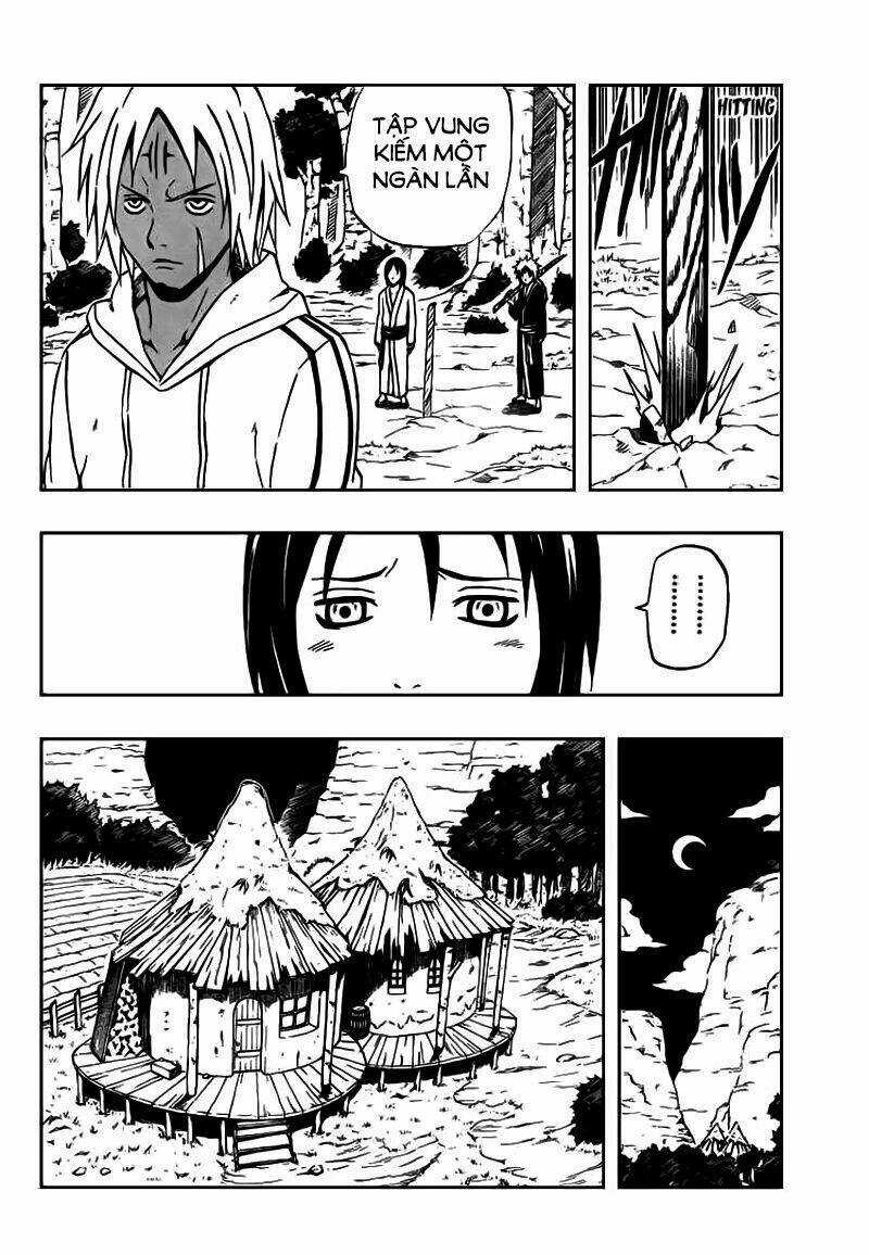 Cuộc Phiêu Lưu Của Quỷ Satan Chapter 67 trang 26