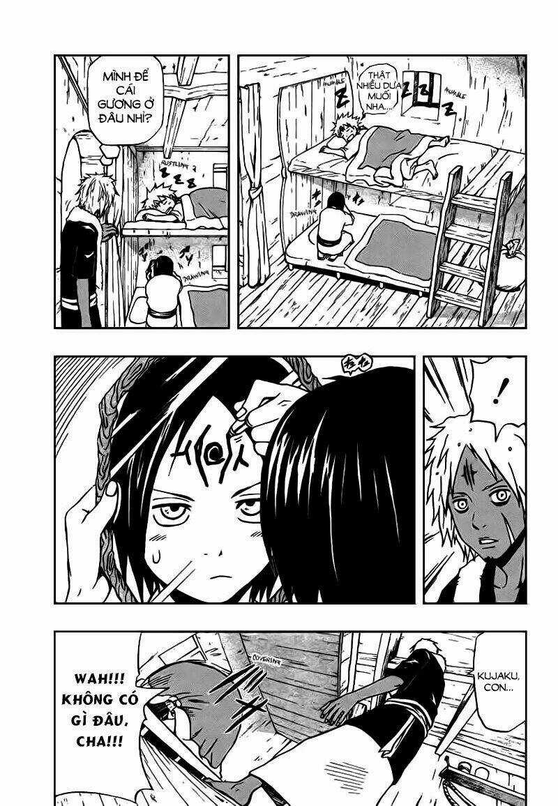 Cuộc Phiêu Lưu Của Quỷ Satan Chapter 67 trang 27