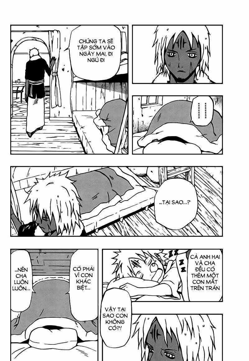 Cuộc Phiêu Lưu Của Quỷ Satan Chapter 67 trang 28