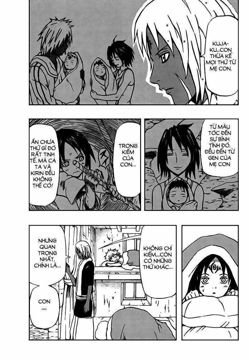 Cuộc Phiêu Lưu Của Quỷ Satan Chapter 67 trang 29