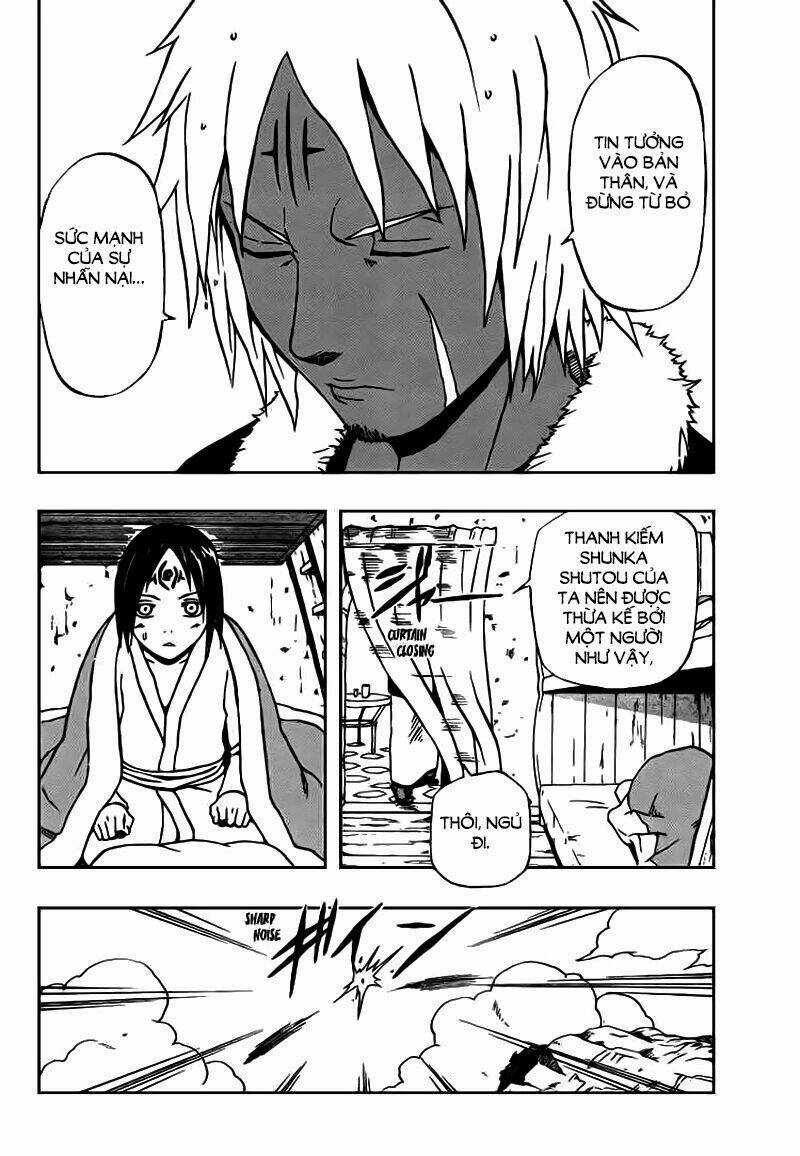 Cuộc Phiêu Lưu Của Quỷ Satan Chapter 67 trang 30