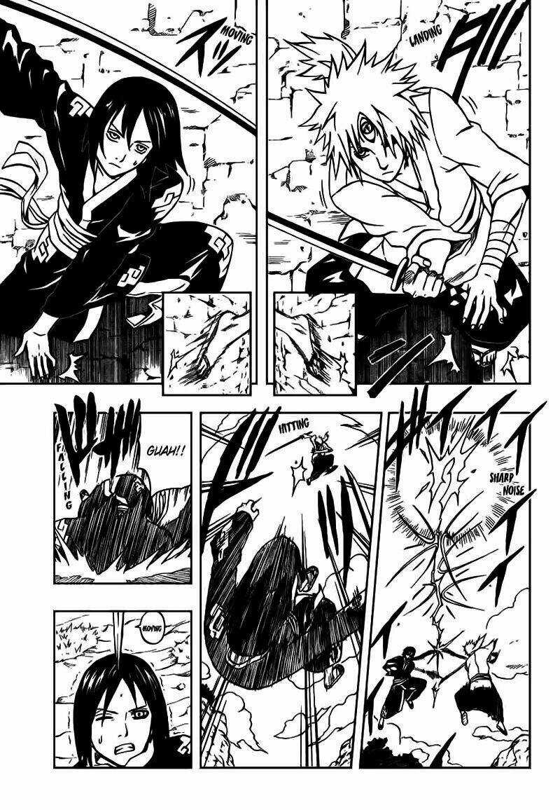 Cuộc Phiêu Lưu Của Quỷ Satan Chapter 67 trang 31