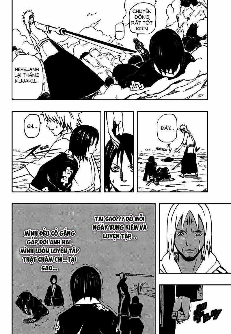 Cuộc Phiêu Lưu Của Quỷ Satan Chapter 67 trang 32