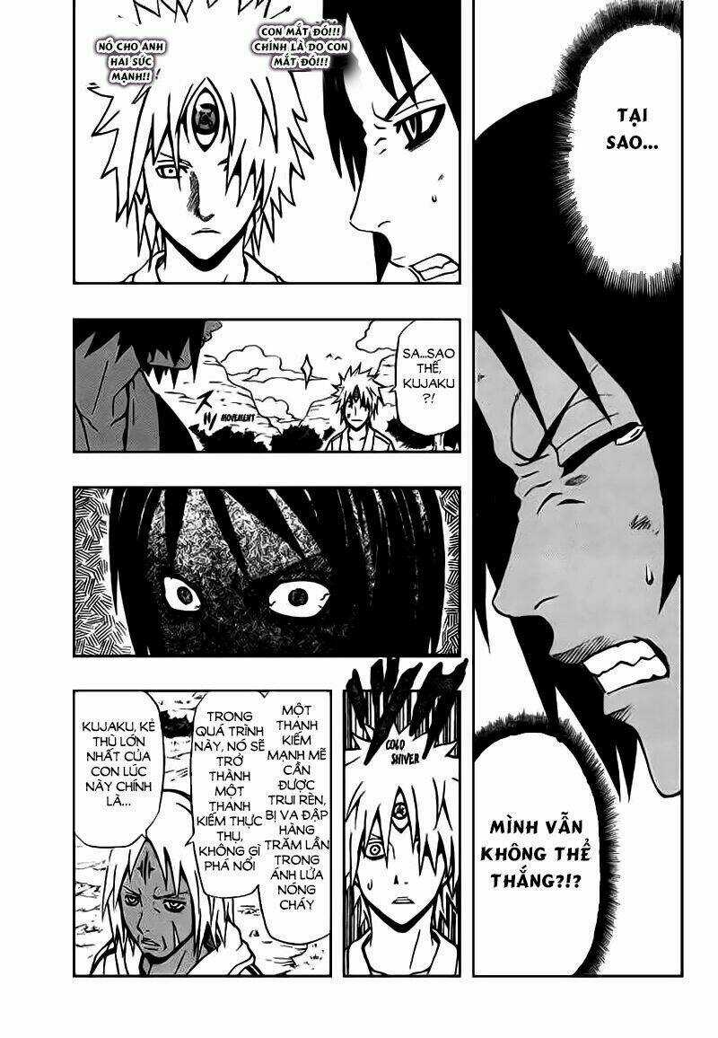 Cuộc Phiêu Lưu Của Quỷ Satan Chapter 67 trang 33