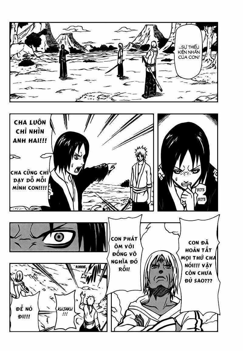 Cuộc Phiêu Lưu Của Quỷ Satan Chapter 67 trang 34