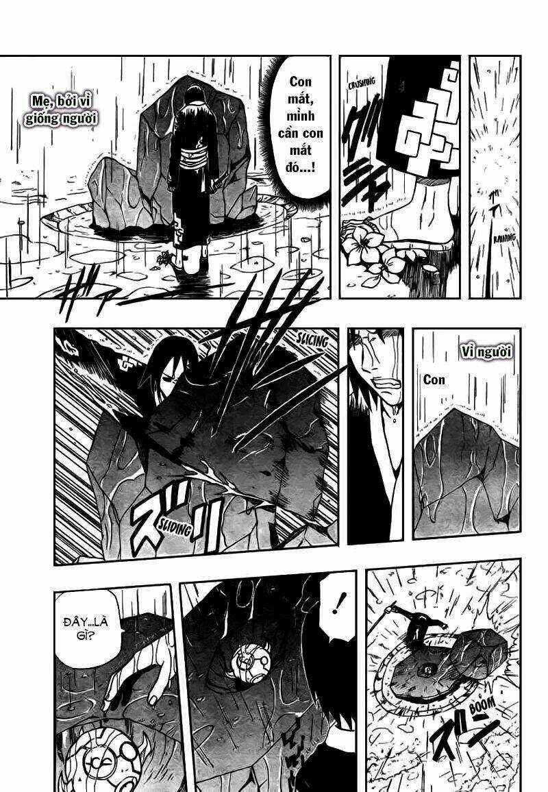 Cuộc Phiêu Lưu Của Quỷ Satan Chapter 67 trang 35