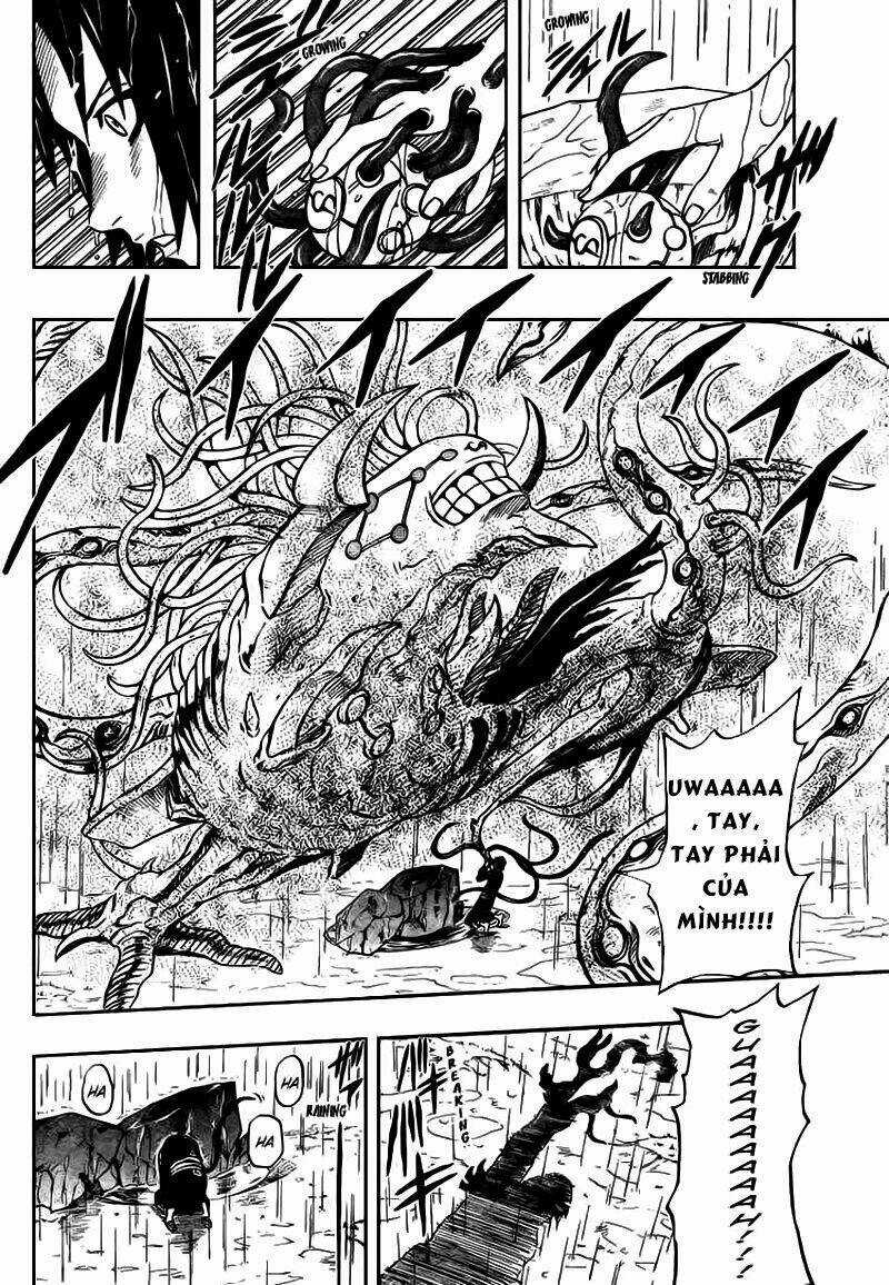 Cuộc Phiêu Lưu Của Quỷ Satan Chapter 67 trang 36