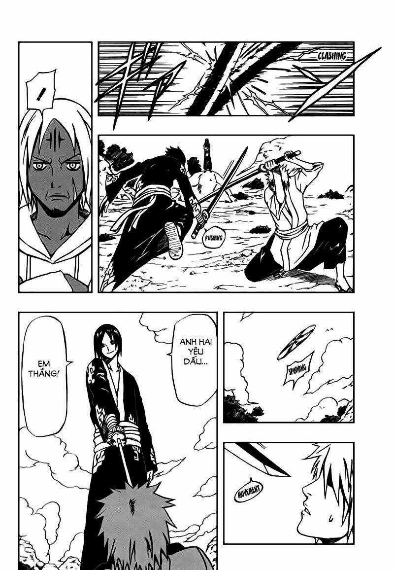 Cuộc Phiêu Lưu Của Quỷ Satan Chapter 67 trang 38