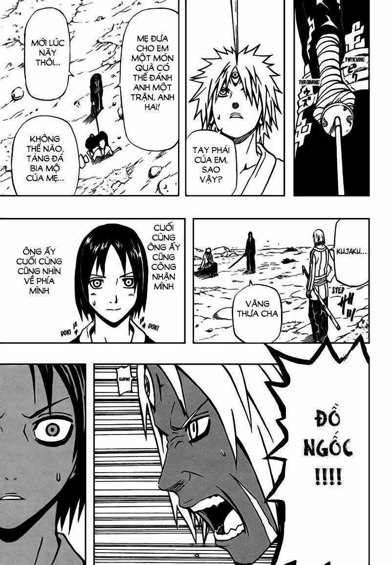 Cuộc Phiêu Lưu Của Quỷ Satan Chapter 67 trang 39