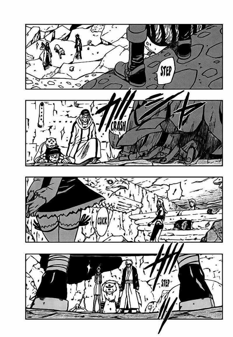 Cuộc Phiêu Lưu Của Quỷ Satan Chapter 67 trang 4