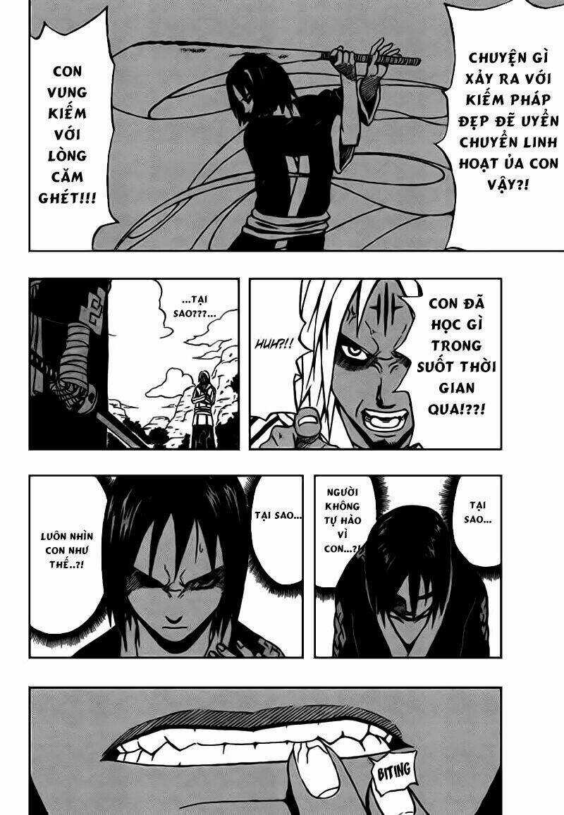 Cuộc Phiêu Lưu Của Quỷ Satan Chapter 67 trang 40