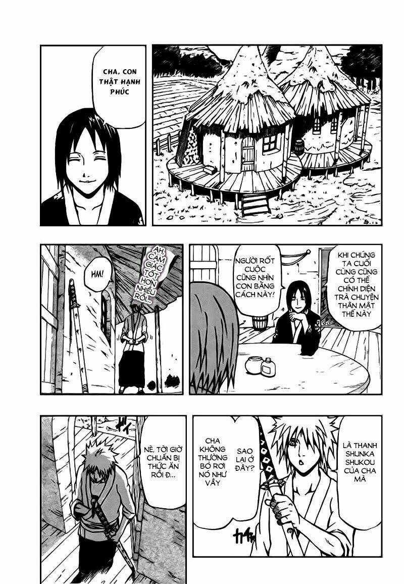 Cuộc Phiêu Lưu Của Quỷ Satan Chapter 67 trang 41