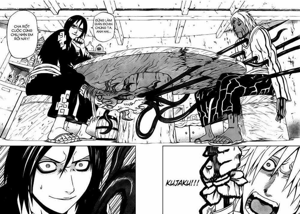 Cuộc Phiêu Lưu Của Quỷ Satan Chapter 67 trang 42