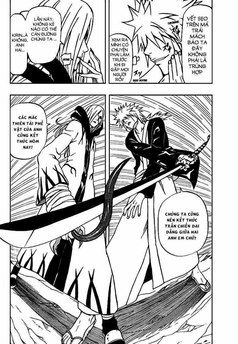 Cuộc Phiêu Lưu Của Quỷ Satan Chapter 67 trang 7