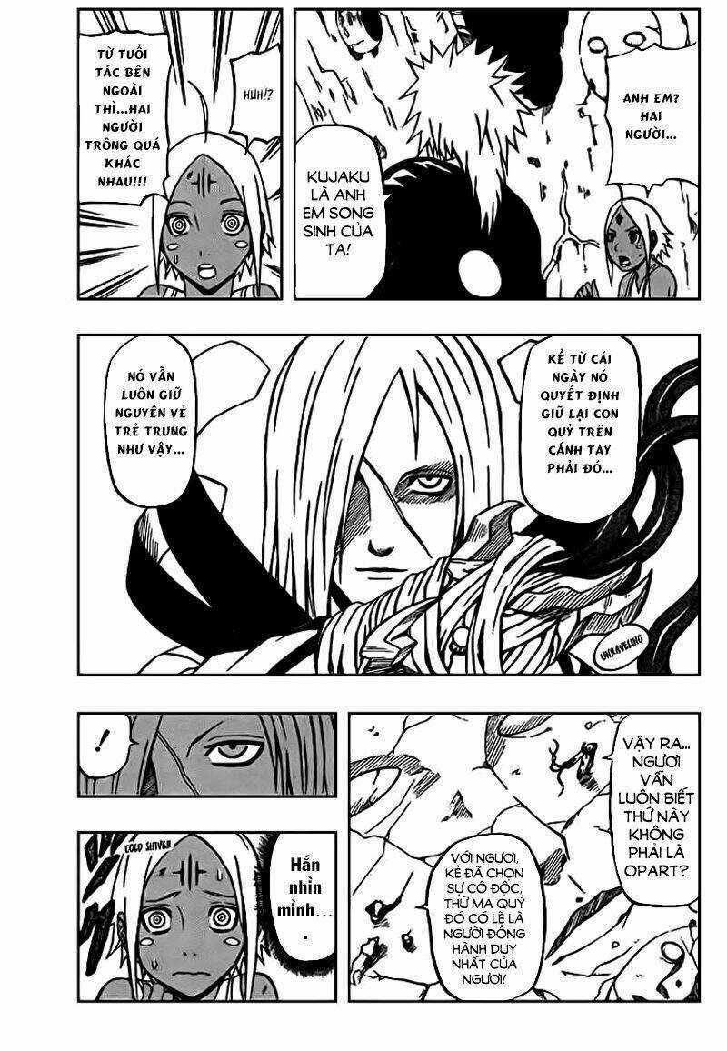 Cuộc Phiêu Lưu Của Quỷ Satan Chapter 67 trang 8