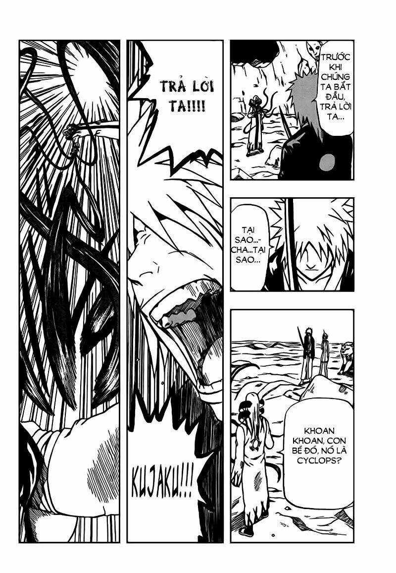 Cuộc Phiêu Lưu Của Quỷ Satan Chapter 67 trang 9