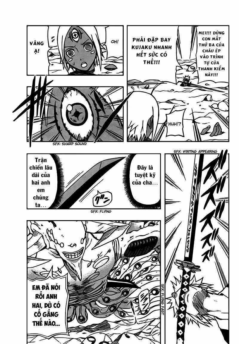 Cuộc Phiêu Lưu Của Quỷ Satan Chapter 68 trang 10