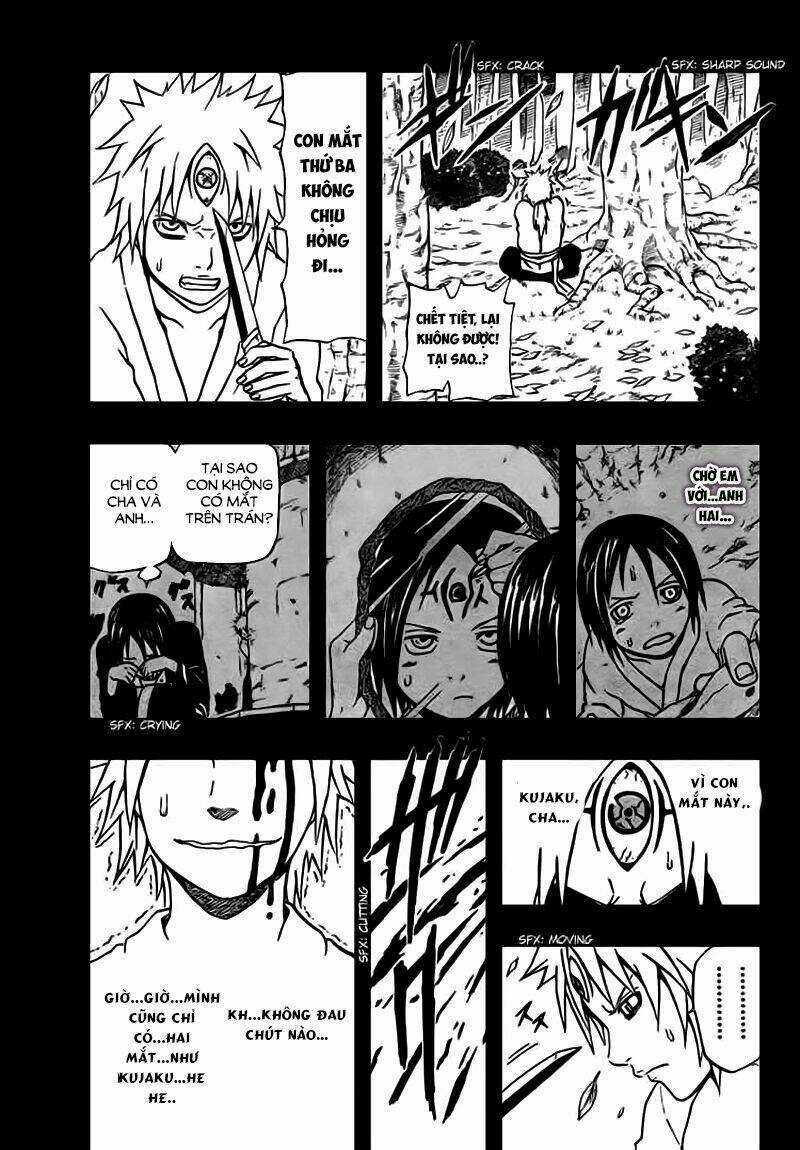 Cuộc Phiêu Lưu Của Quỷ Satan Chapter 68 trang 12