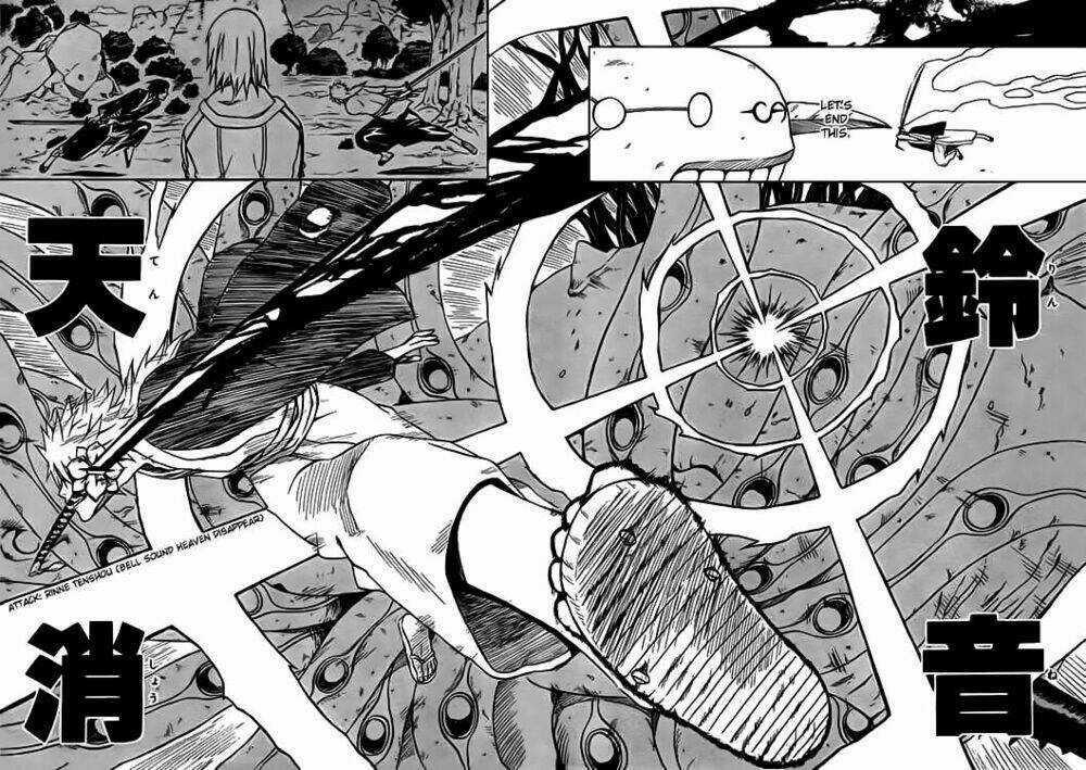 Cuộc Phiêu Lưu Của Quỷ Satan Chapter 68 trang 13