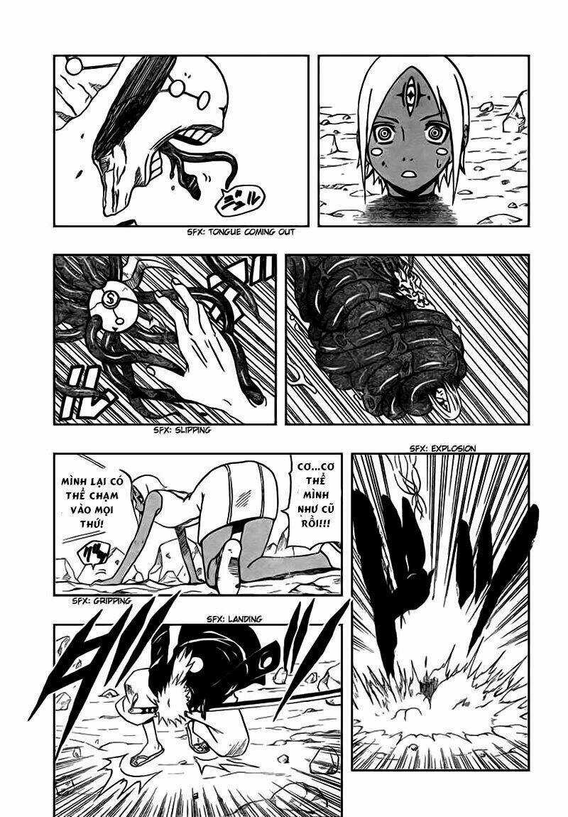 Cuộc Phiêu Lưu Của Quỷ Satan Chapter 68 trang 15