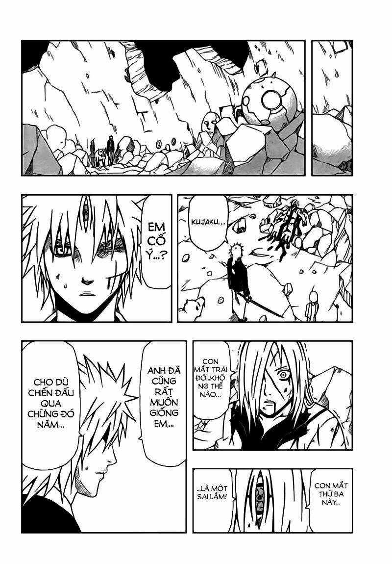 Cuộc Phiêu Lưu Của Quỷ Satan Chapter 68 trang 16