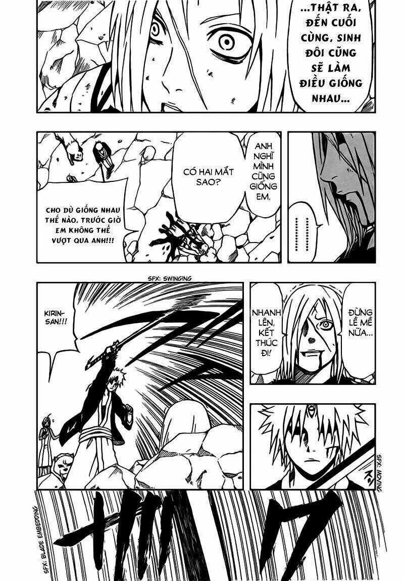 Cuộc Phiêu Lưu Của Quỷ Satan Chapter 68 trang 17