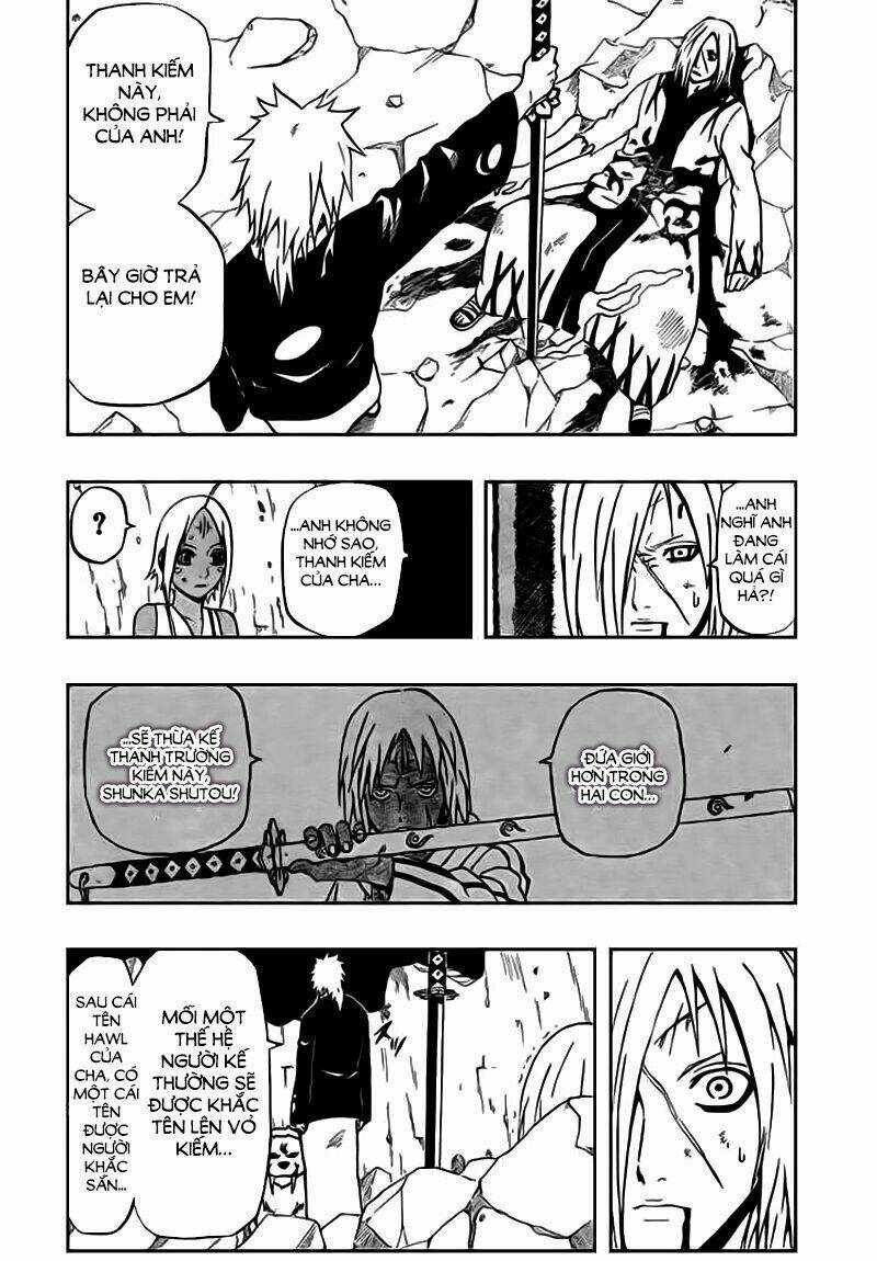 Cuộc Phiêu Lưu Của Quỷ Satan Chapter 68 trang 18