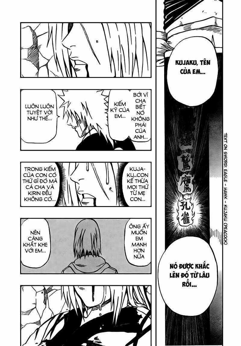 Cuộc Phiêu Lưu Của Quỷ Satan Chapter 68 trang 19