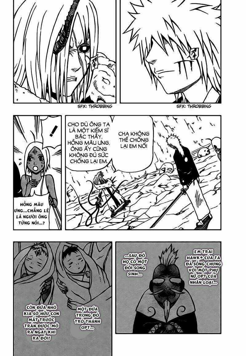 Cuộc Phiêu Lưu Của Quỷ Satan Chapter 68 trang 2