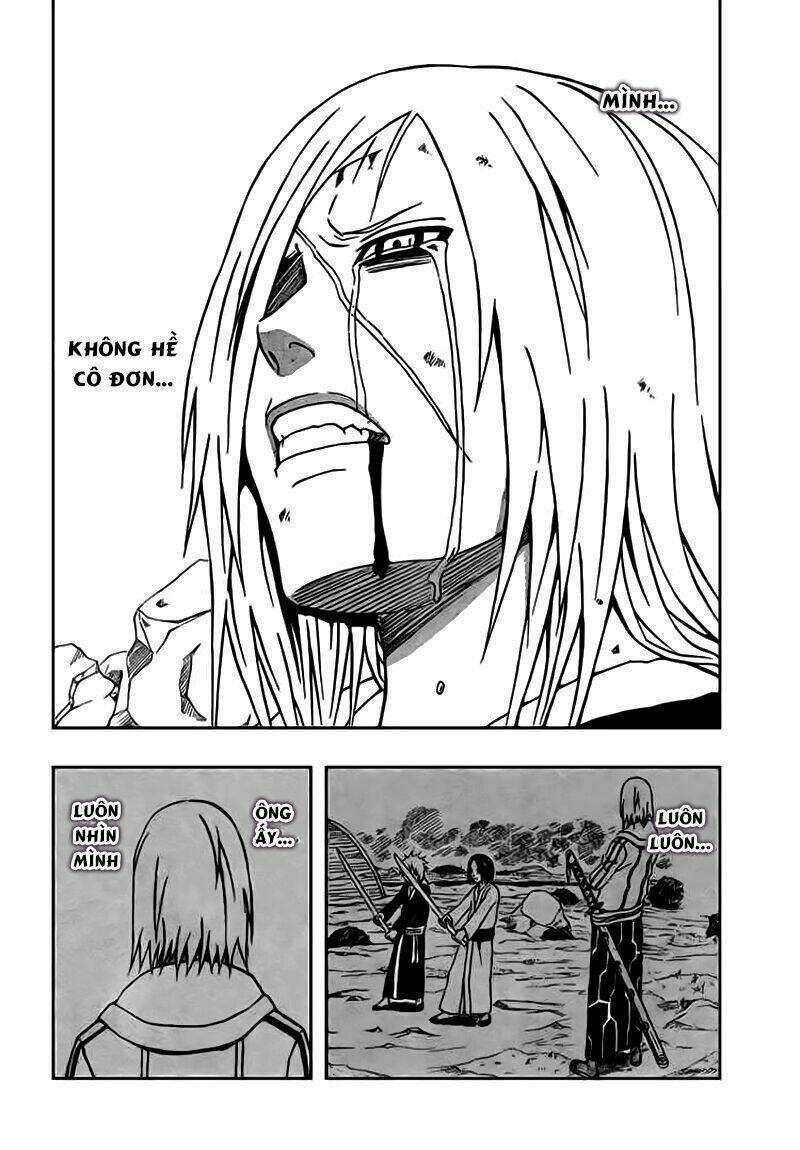 Cuộc Phiêu Lưu Của Quỷ Satan Chapter 68 trang 20