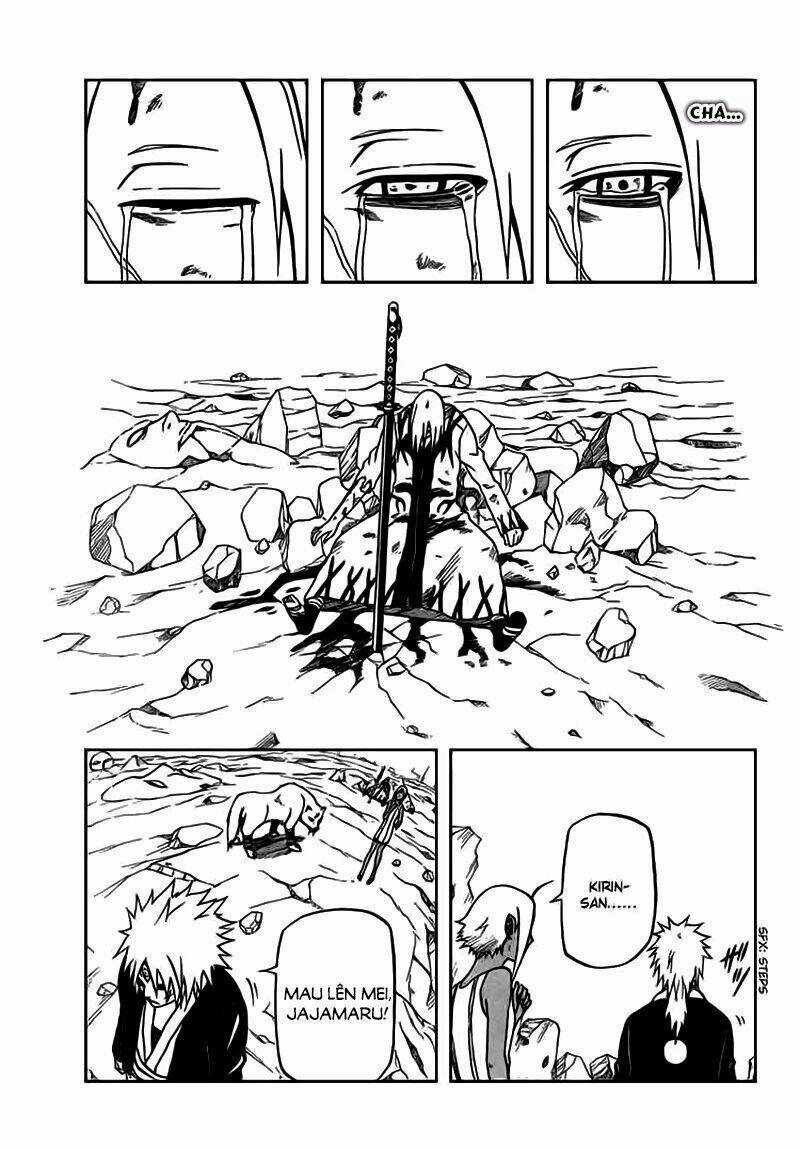 Cuộc Phiêu Lưu Của Quỷ Satan Chapter 68 trang 21