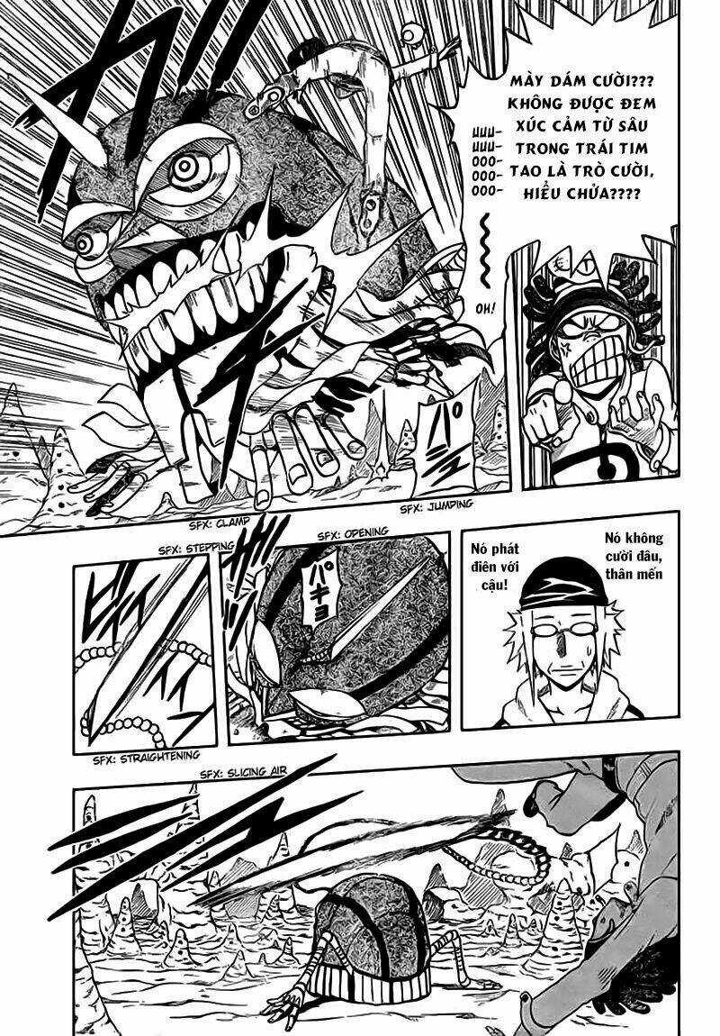 Cuộc Phiêu Lưu Của Quỷ Satan Chapter 68 trang 27