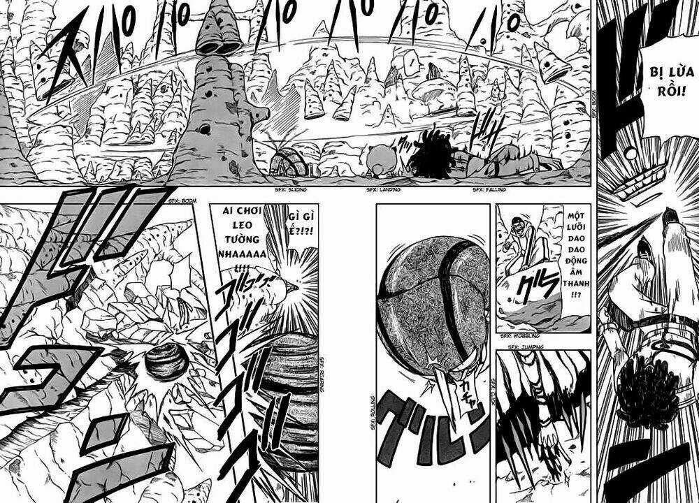 Cuộc Phiêu Lưu Của Quỷ Satan Chapter 68 trang 28