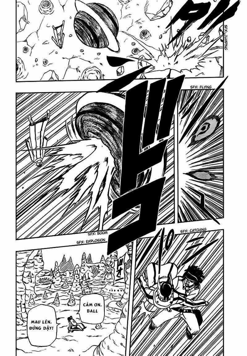 Cuộc Phiêu Lưu Của Quỷ Satan Chapter 68 trang 29