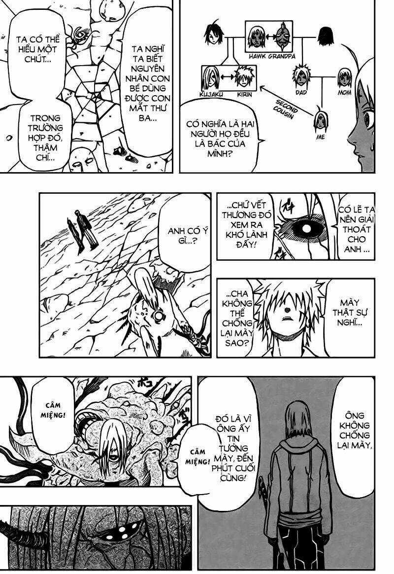 Cuộc Phiêu Lưu Của Quỷ Satan Chapter 68 trang 3