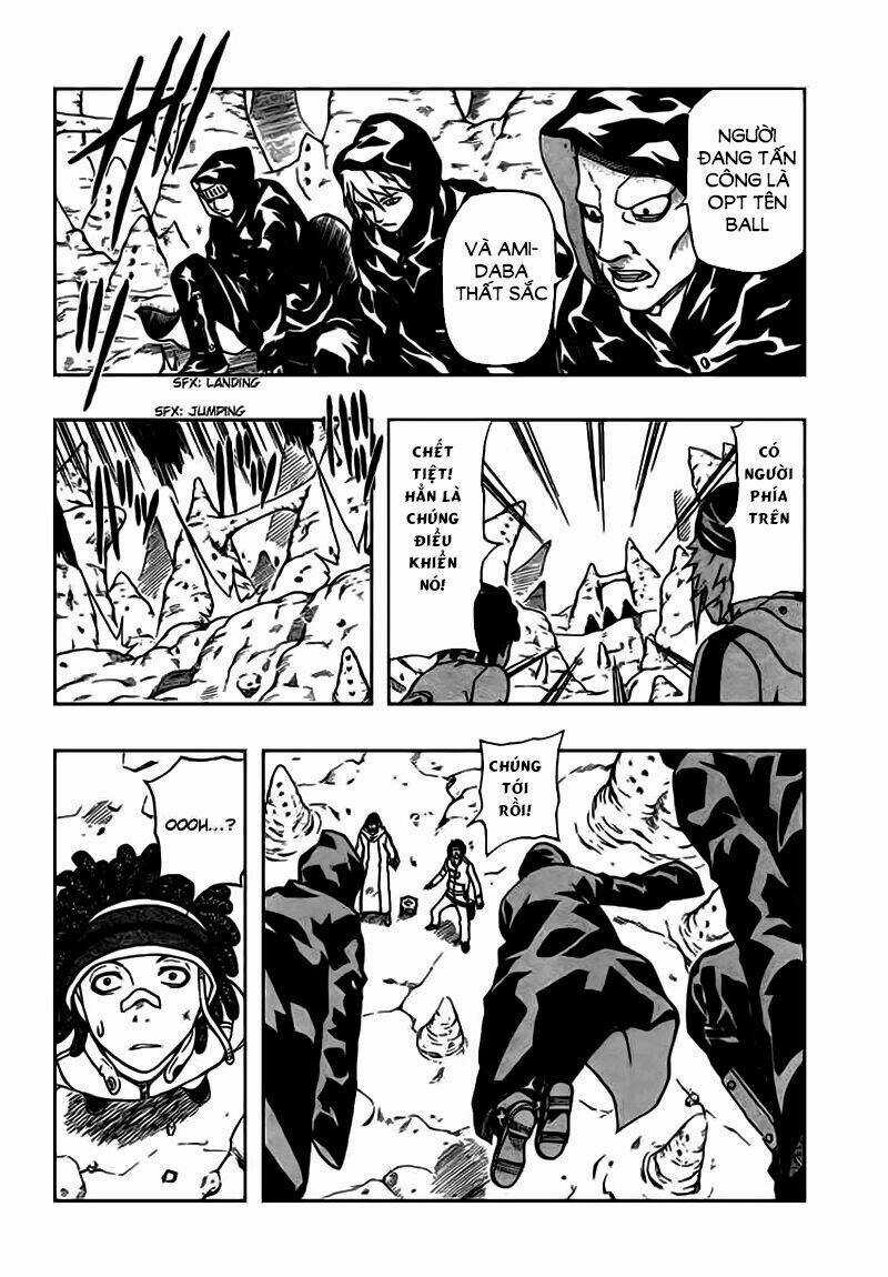 Cuộc Phiêu Lưu Của Quỷ Satan Chapter 68 trang 31