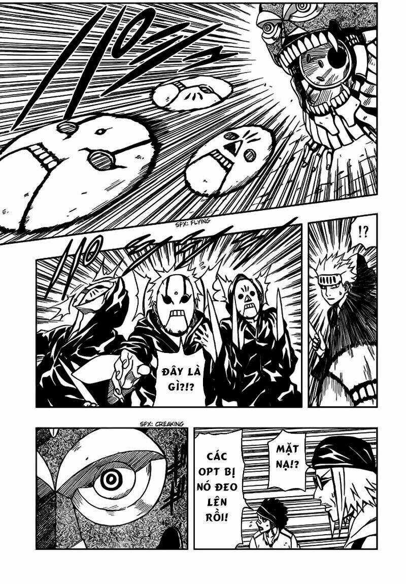 Cuộc Phiêu Lưu Của Quỷ Satan Chapter 68 trang 34