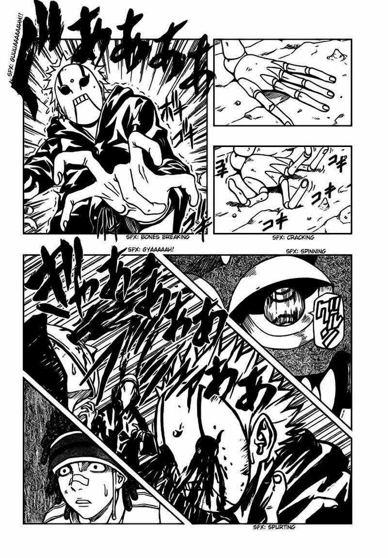 Cuộc Phiêu Lưu Của Quỷ Satan Chapter 68 trang 35