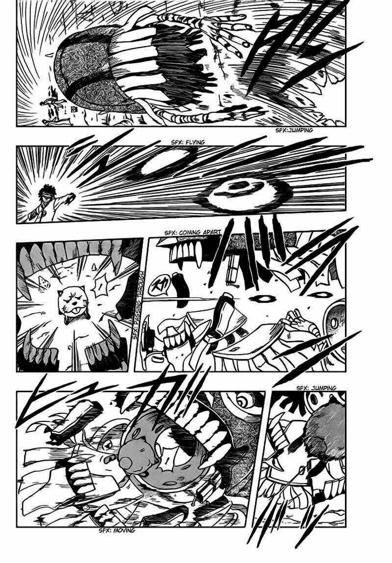 Cuộc Phiêu Lưu Của Quỷ Satan Chapter 68 trang 38