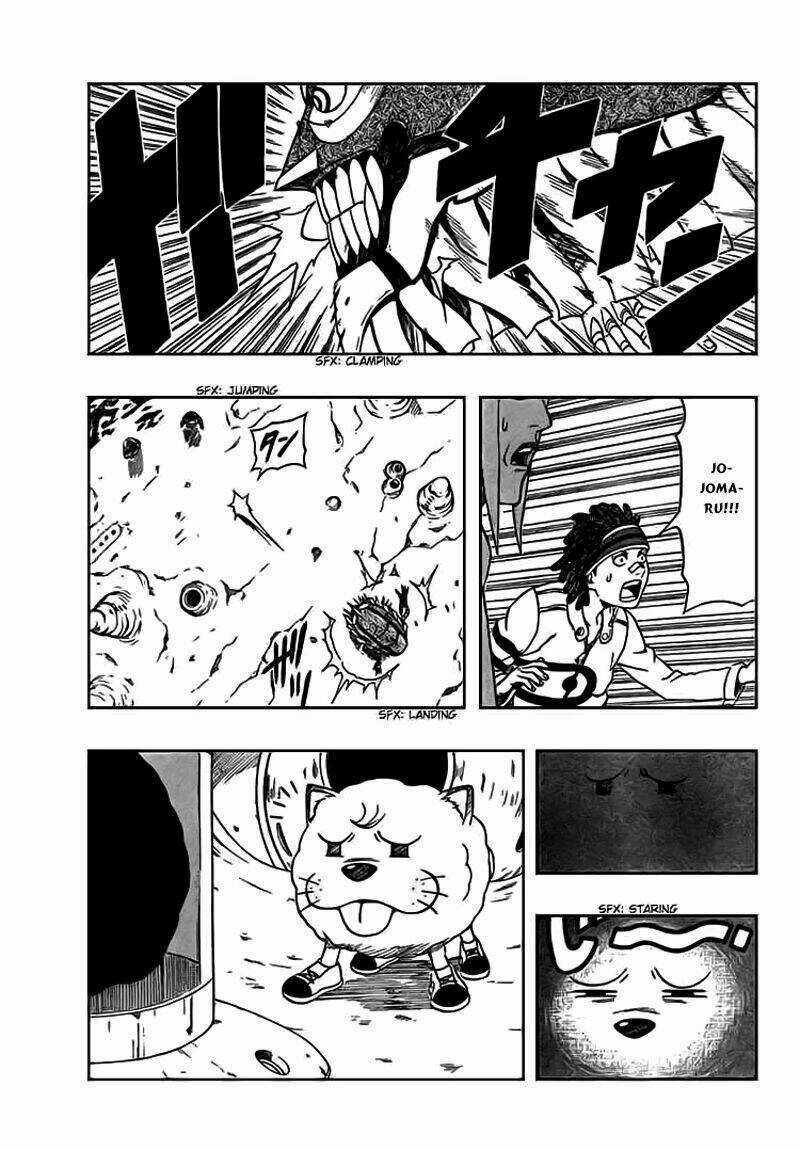 Cuộc Phiêu Lưu Của Quỷ Satan Chapter 68 trang 39